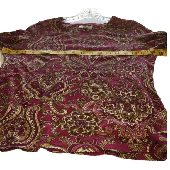 3/$21 Pima Cotton Charter Club Shirt - Picture 4 of 6